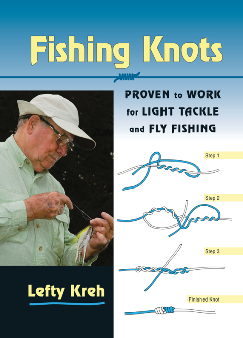 Cover image for book Fishing Knots