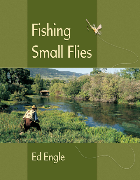 Cover image for book Fishing Small Flies
