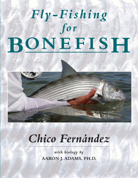 Cover image for book Fly-Fishing for Bonefish