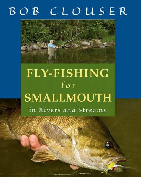 Cover image for book Fly-Fishing for Smallmouth
