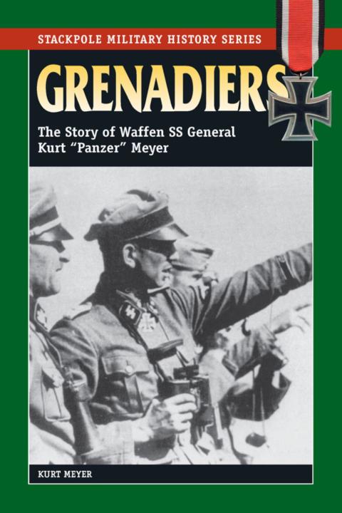 Cover image for book Grenadiers