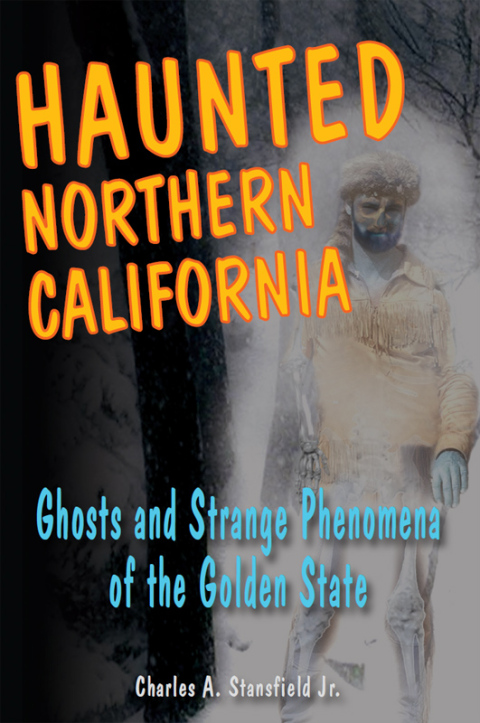 Cover image for book Haunted Northern California