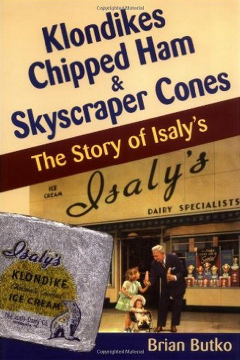 Cover image for book Klondikes, Chipped Ham, & Skyscraper Cones