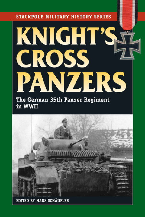 Cover image for book Knight's Cross Panzers