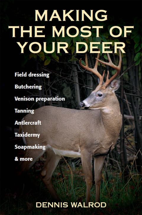 Cover image for book Making the Most of Your Deer