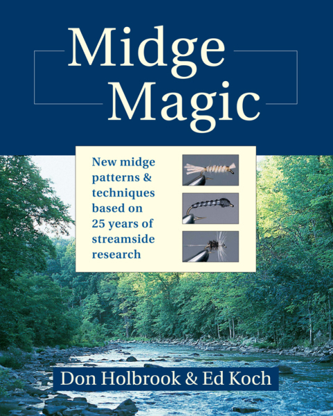 Cover image for book Midge Magic
