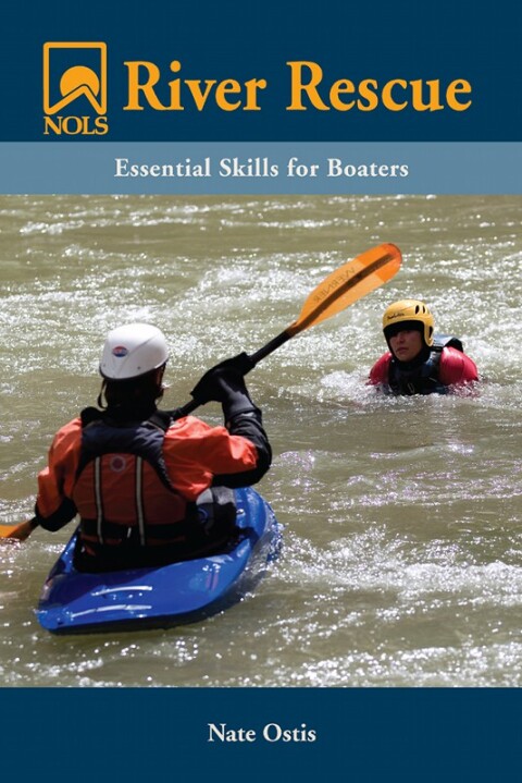 Cover image for book NOLS River Rescue
