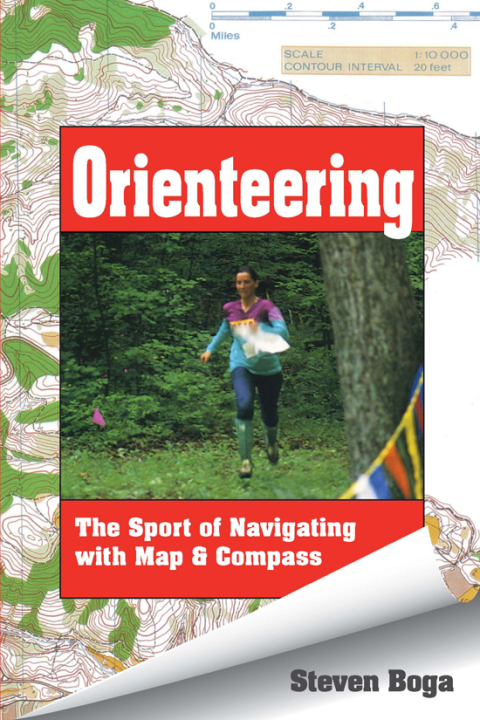 Cover image for book Orienteering