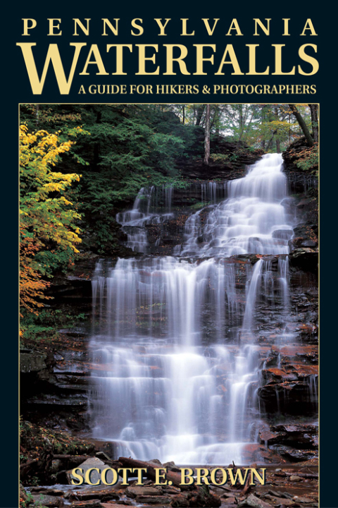Cover image for book Pennsylvania Waterfalls