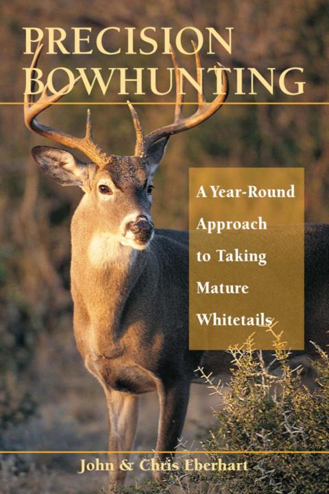 Cover image for book Precision Bowhunting