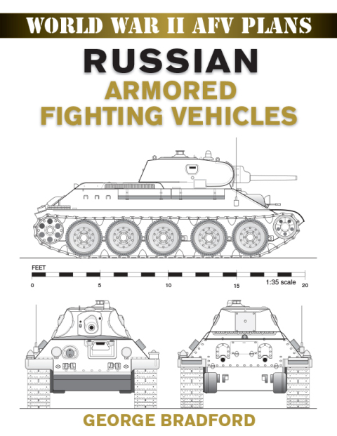 Cover image for book Russian Armored Fighting Vehicles