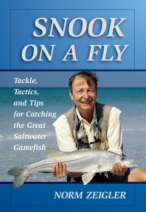 Cover image for book Snook on a Fly