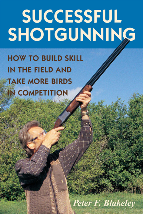 Cover image for book Successful Shotgunning