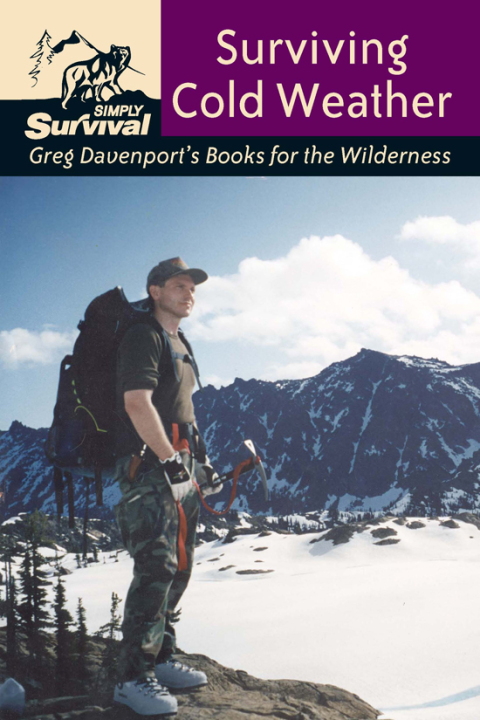 Cover image for book Surviving Cold Weather