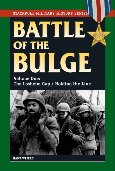 Cover image for book Battle of the Bulge