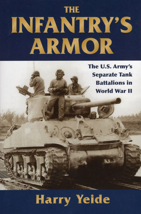 Cover image for book The Infantry's Armor