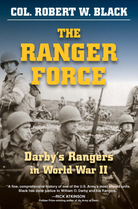 Cover image for book The Ranger Force