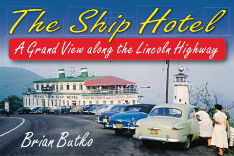 Cover image for book Ship Hotel