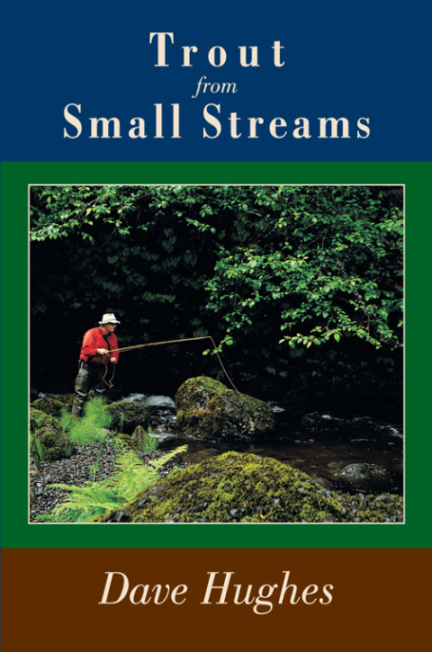 Cover image for book Trout from Small Streams