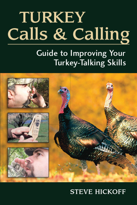 Cover image for book Turkey Calls & Calling