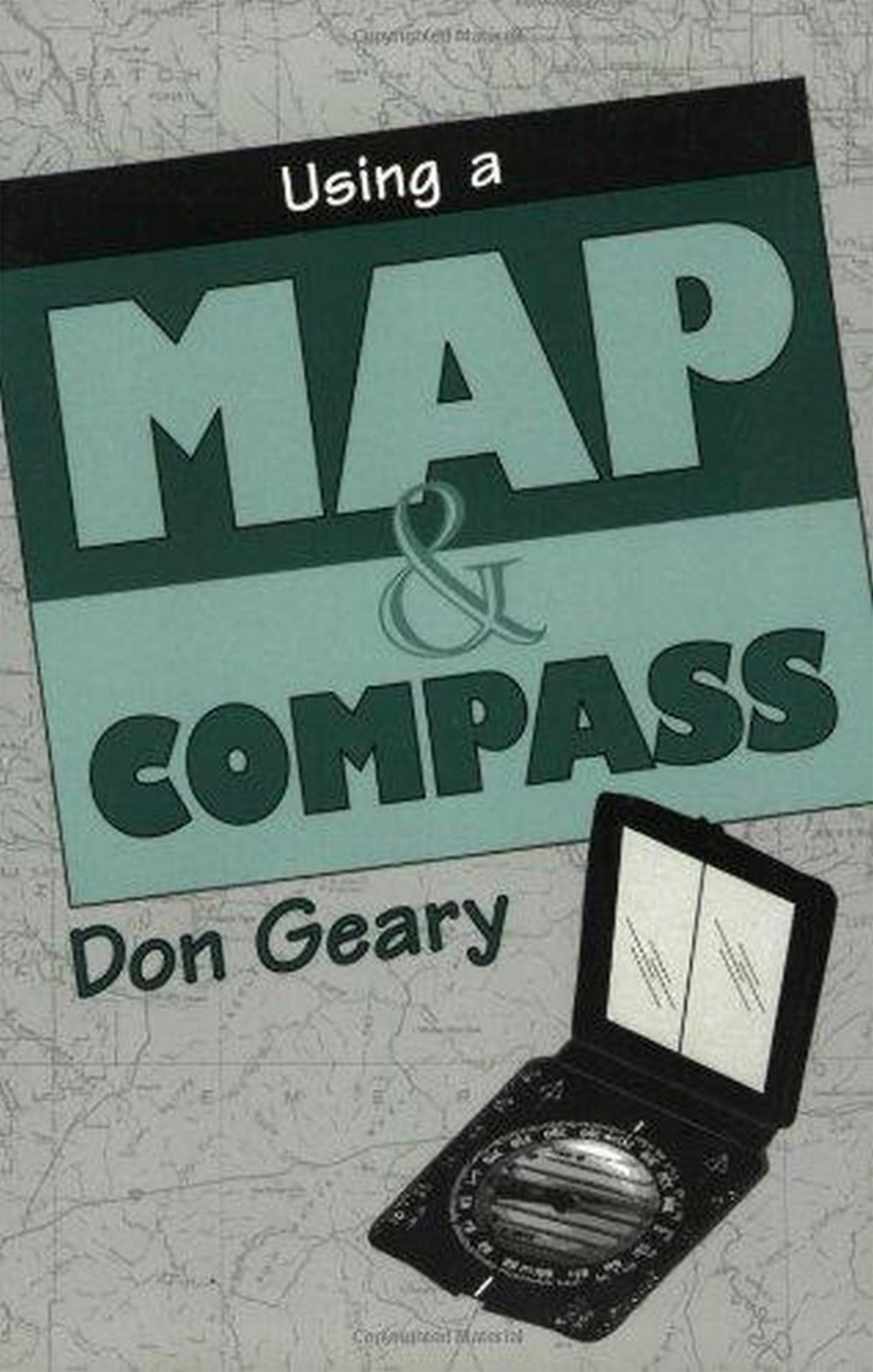 Using a Map & Compass (eBook)