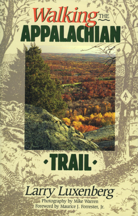 Cover image for book Walking the Appalachian Trail
