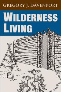 Cover image: Wilderness Living 9780811729932