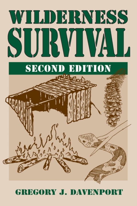 Cover image for book Wilderness Survival