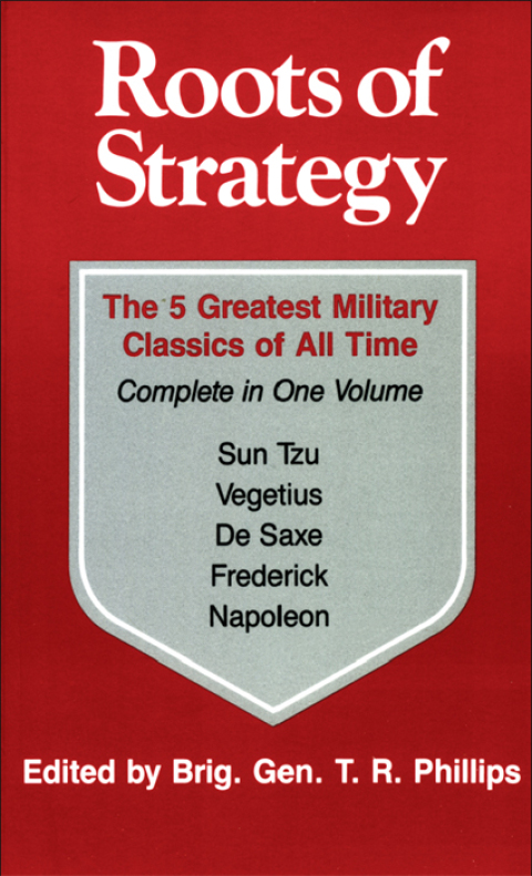 Cover image for book Roots of Strategy