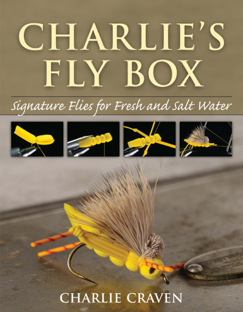 Cover image for book Charlie's Fly Box
