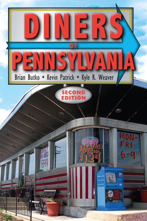 Cover image for book Diners of Pennsylvania