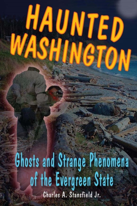 Cover image for book Haunted Washington