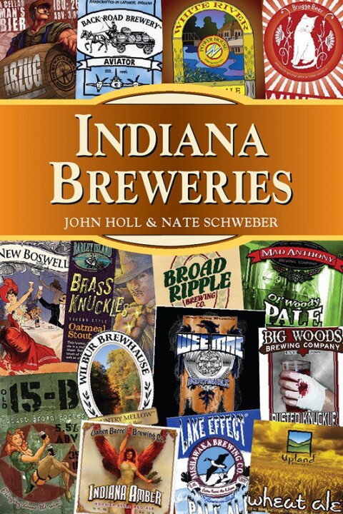 Cover image for book Indiana Breweries