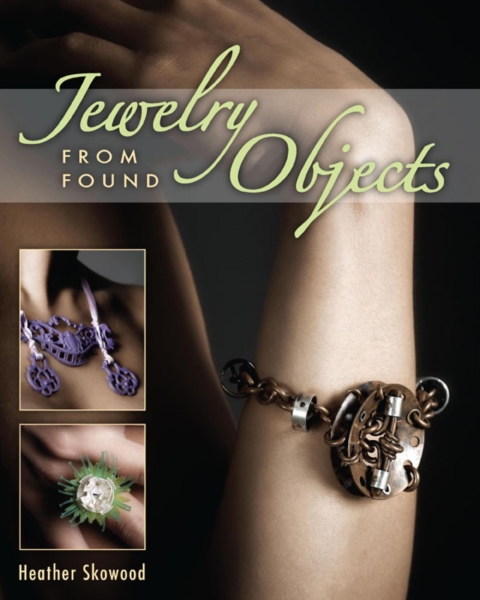 Cover image for book Jewelry from Found Objects