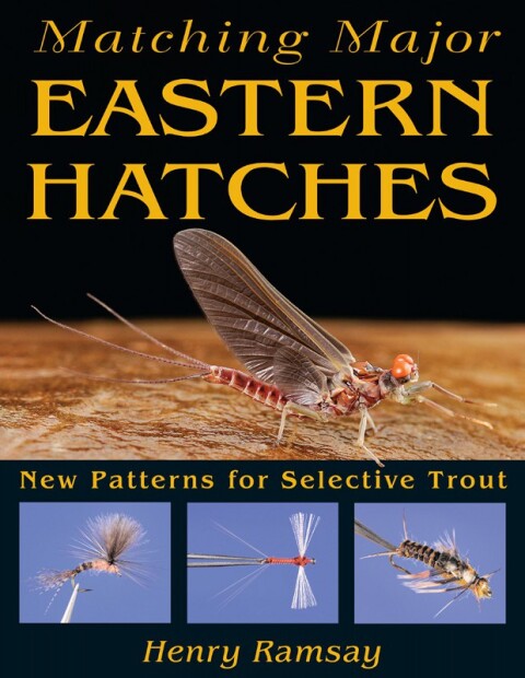 Cover image for book Matching Major Eastern Hatches