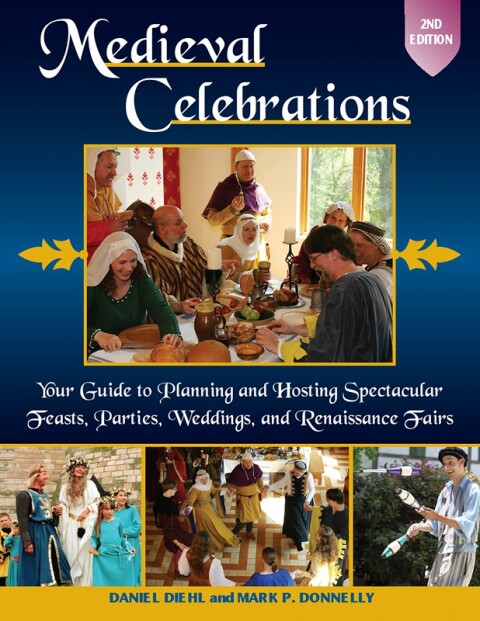 Cover image for book Medieval Celebrations