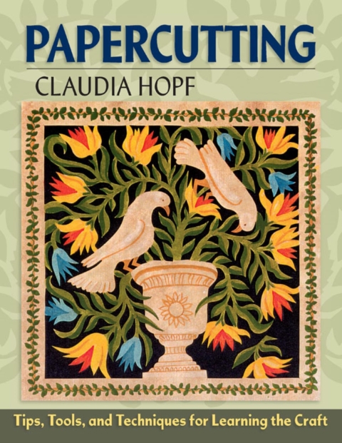 Cover image for book Papercutting