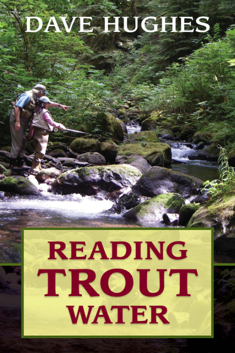 Cover image for book Reading Trout Water