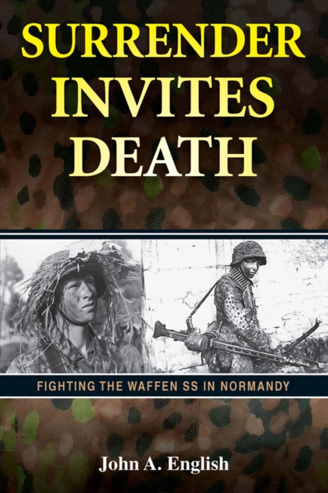 Surrender Invites Death 