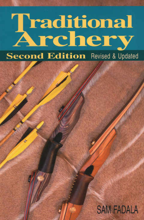 Cover image for book Traditional Archery