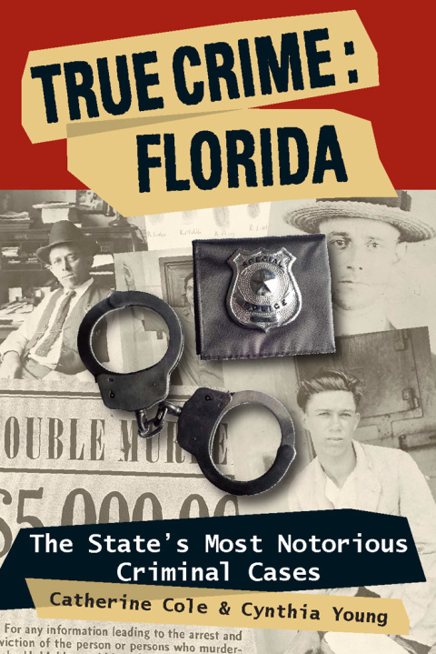 Cover image for book True Crime: Florida