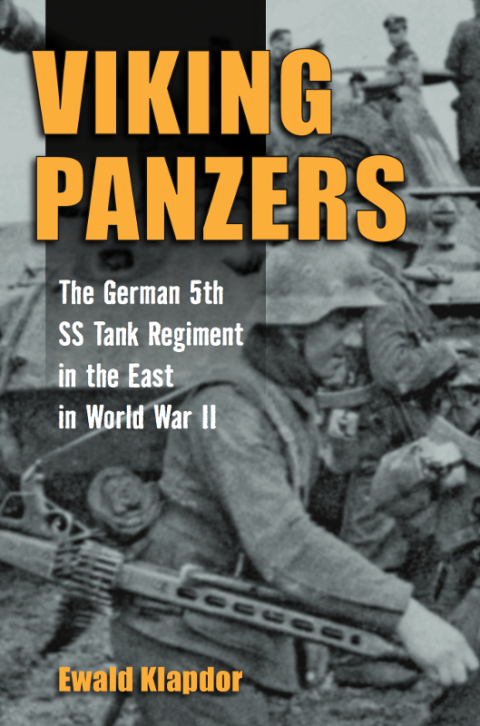 Cover image for book Viking Panzers