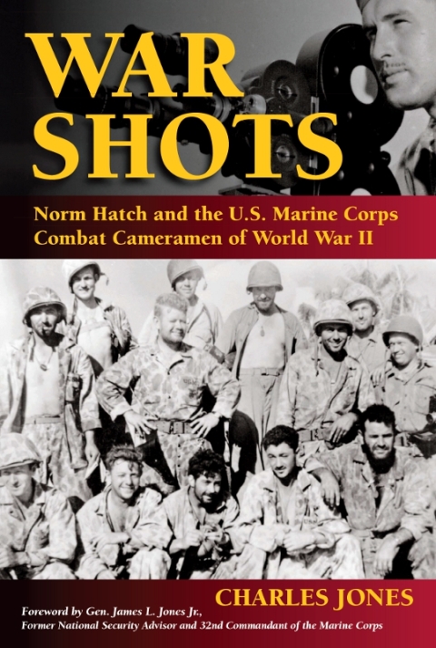 Cover image for book War Shots