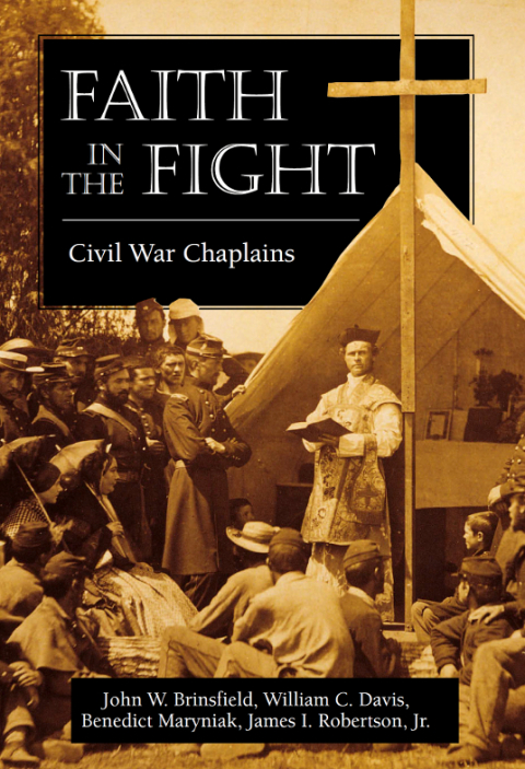 Cover image for book Faith in the Fight