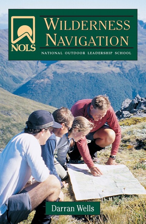 Cover image for book NOLS Wilderness Navigation