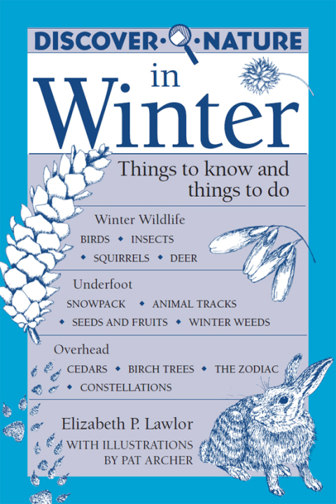 Cover image for book Discover Nature in Winter