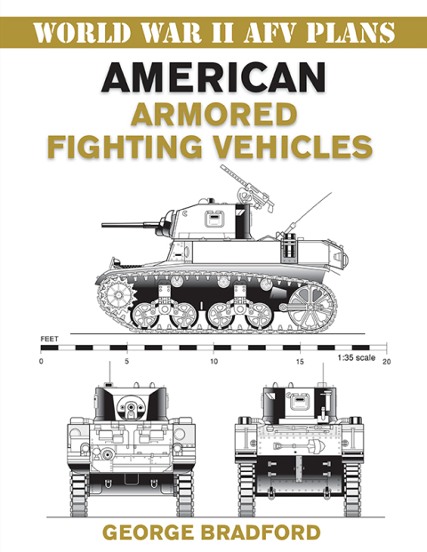 Cover image for book American Armored Fighting Vehicles