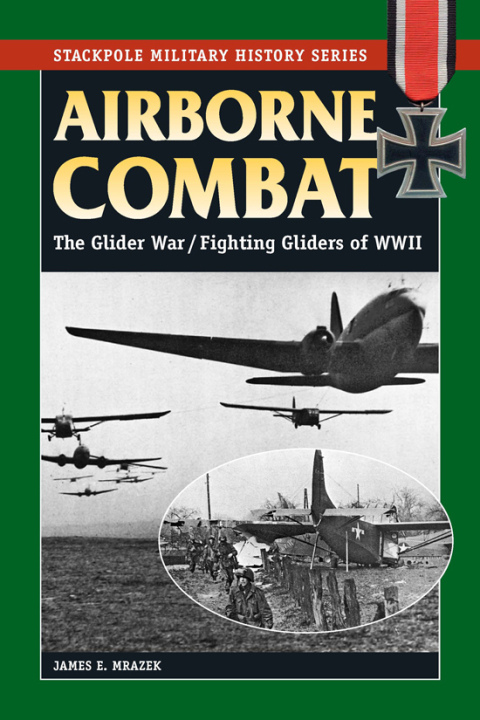 Cover image for book Airborne Combat