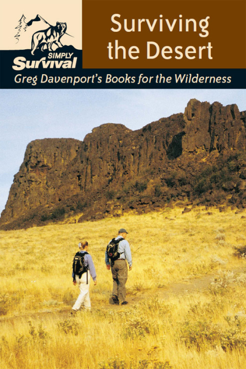 Cover image for book Surviving the Desert