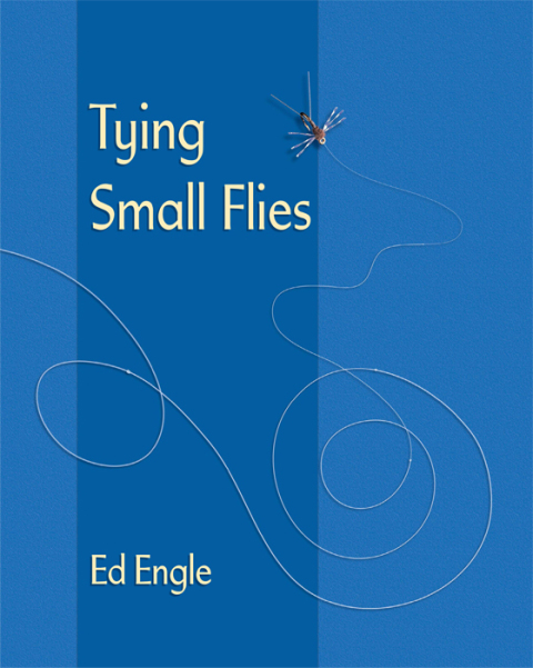 Cover image for book Tying Small Flies